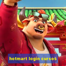 hotmart login cursos